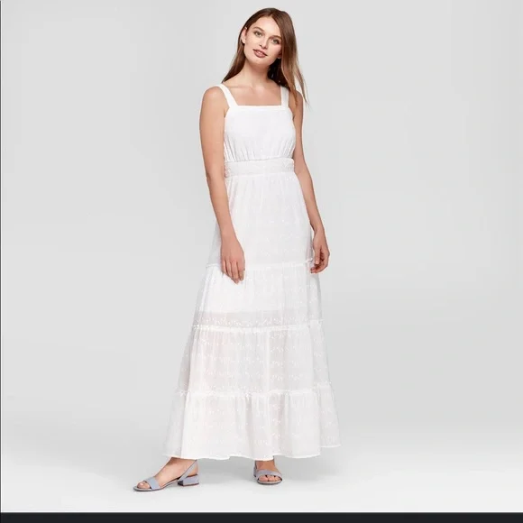 knee length dresses for ladies NWOT Knox Rose Floral Maxi (MEDIUM) – spellandsage
